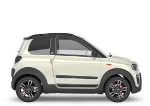 Microcar M.Go X 2019 года 